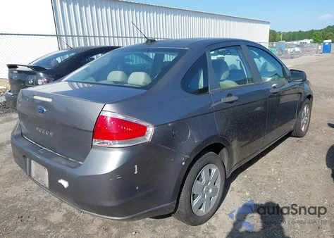 2010 Ford Focus S from USA, damaged, VIN 1FAHP3EN0AW141546